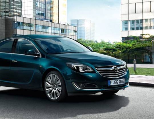 opel insigna Lyon