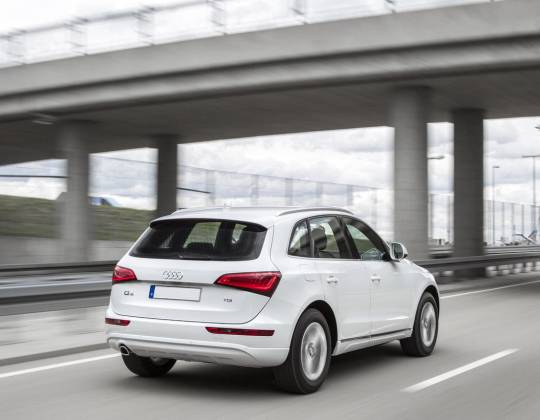 audi Q5 2014