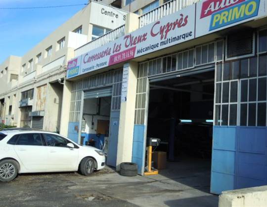 carrosserie auto Marseille