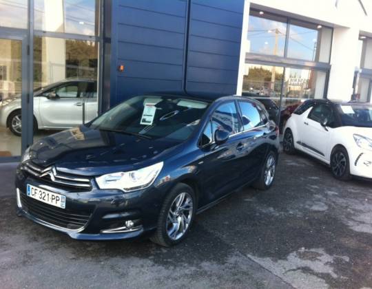 citroen c4 d'occasion