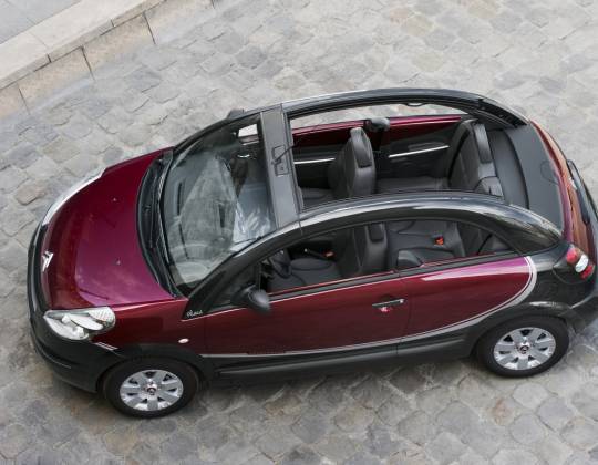 C3 Pluriel 1.4 HDi70 coupé cabriolet 