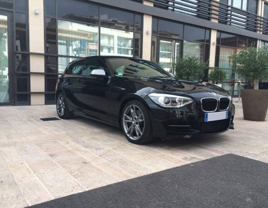 BMW serie 1 M135i F20 320cv sur Aix en Provence