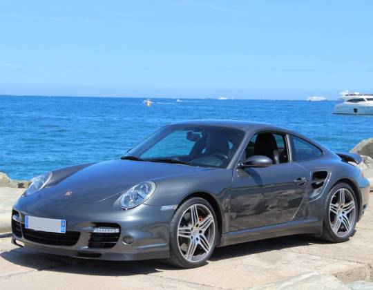 PORSCHE 911 (997) 3.6 480 TURBO