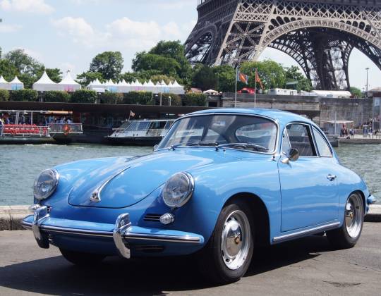 Porsche 356 1600 SC