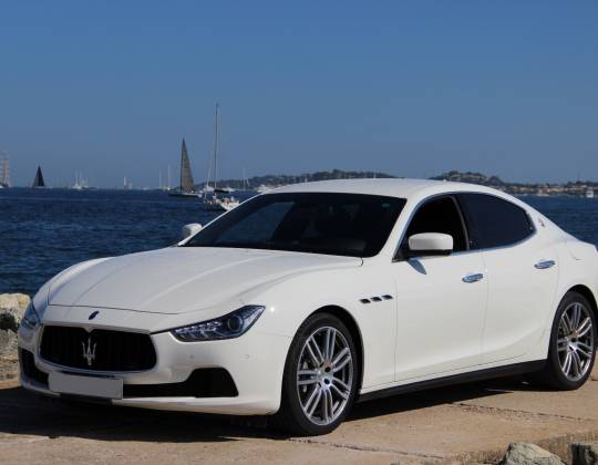 Maserati Ghibli 3.0 V6 Diesel