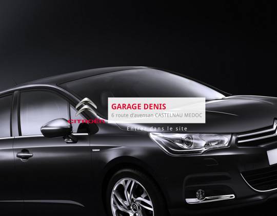 concessionnaire Citroën