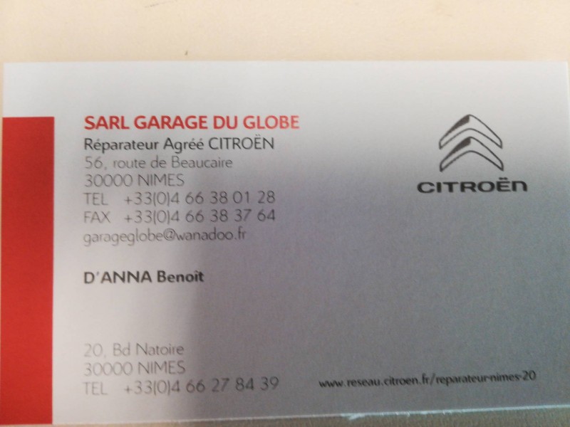 Où trouver un carrosserie pour réparer un accrochage sur une voiture à Nîmes dans le Gard