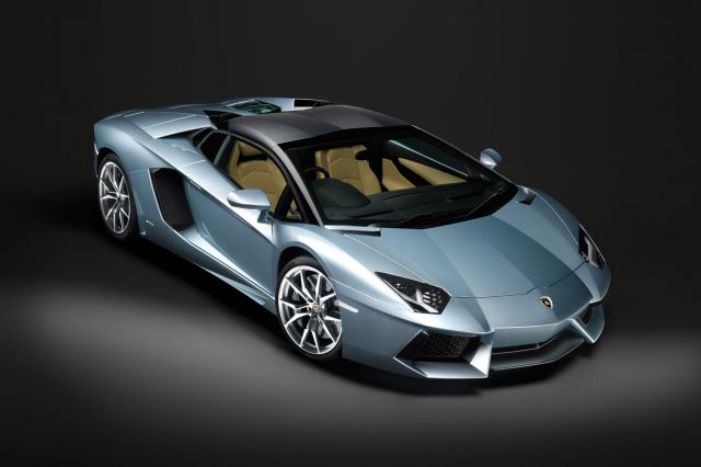 Lamborghini AVENTADOR ROADSTER