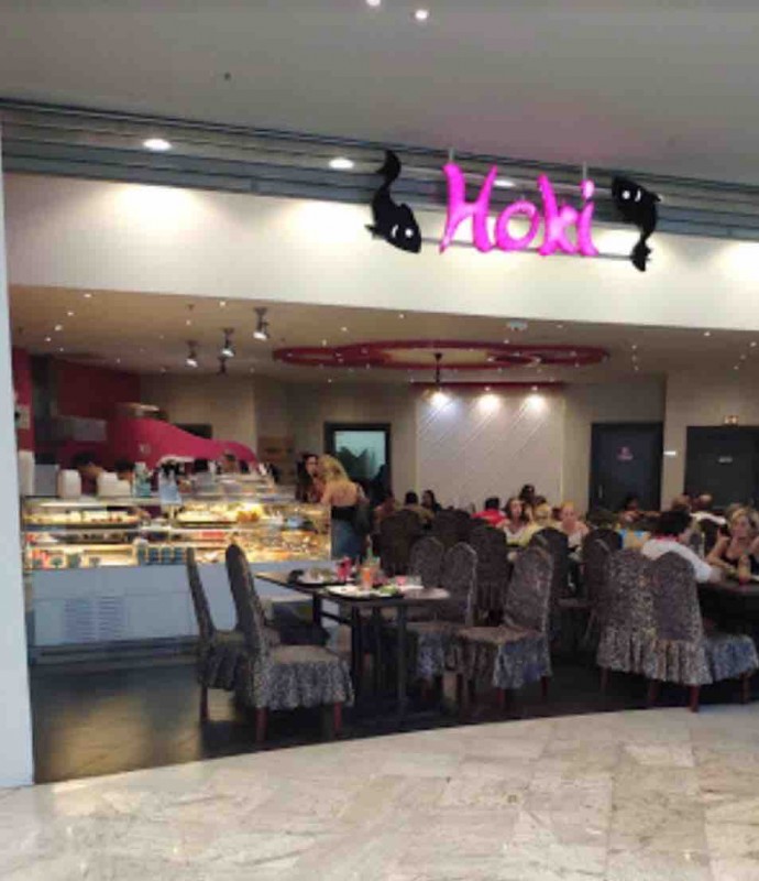 Restaurant d’origine asiatique et sushi  Centre commercial Marseille Grand littoral Hoki.