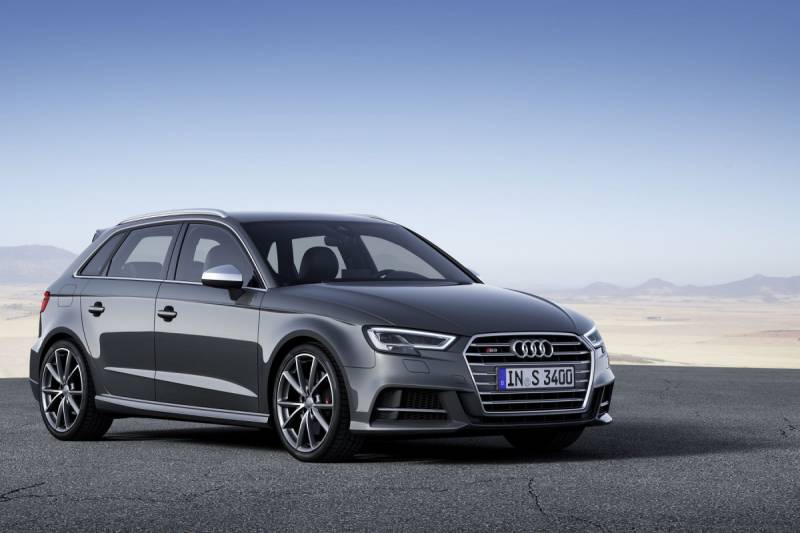 Acheter Audi S3 d'occasion pas chère moins de 100 000 kilomètres sur Marseille ou Aix-en-Provence