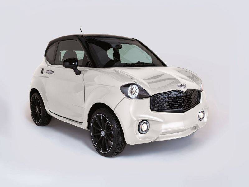 Écomobiles 33, vente de voiture sans permis Le Haillan