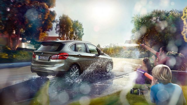 BMW hybride Série 2 Active Tourer eDrive