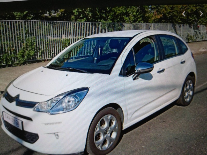 Voitures d'occasion C3 Citroën HDI confort faible kilométrage à Calvisson à côté de caveirac