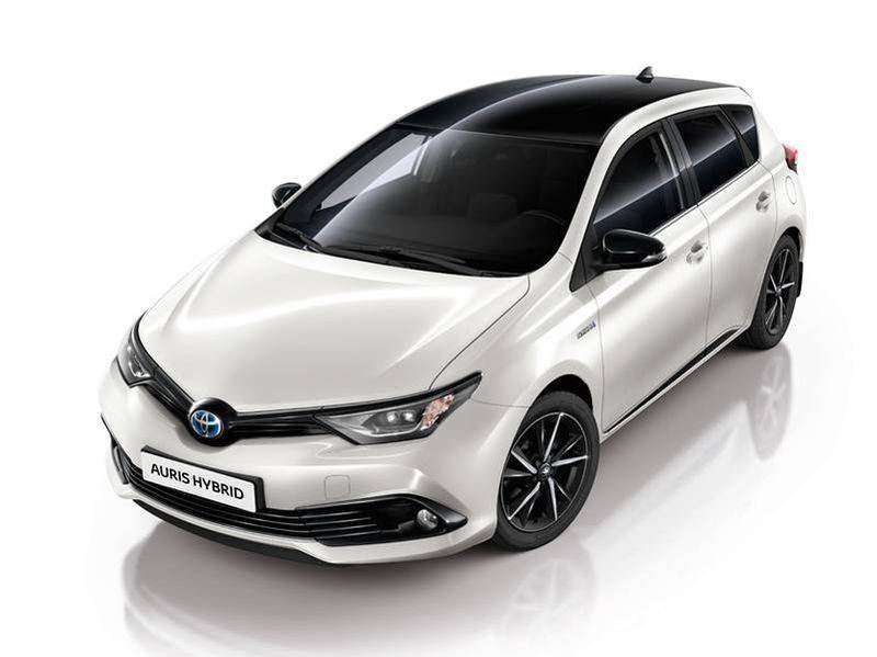 Toyota Auris hybride d’occasion pas cher avec garantie 12 mois près de Montpellier