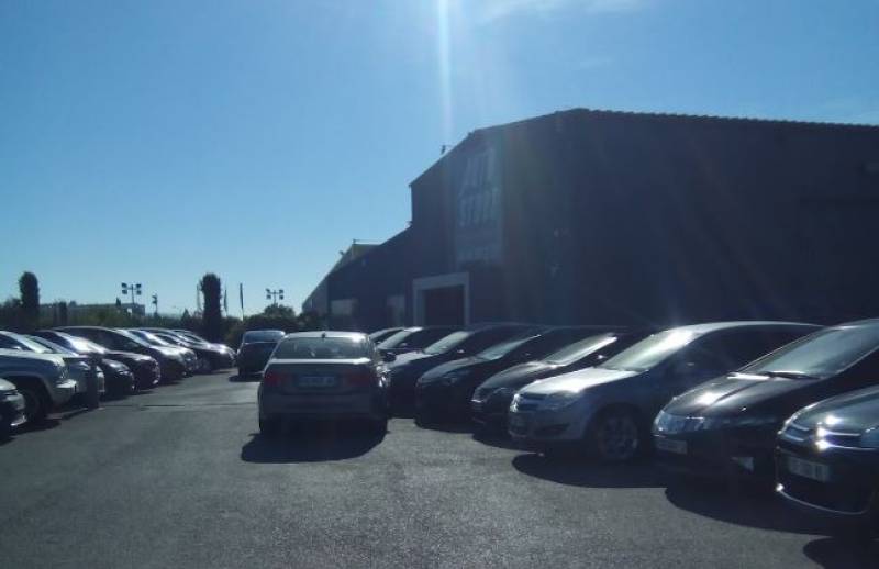 Concessionnaire de véhicule d'occasion toutes marques avec reprise à Marignane