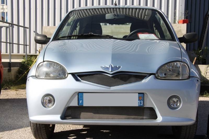 A vendre VOITURE SANS PERMIS CHATENET BAROODER 4 PLACES OCCASION