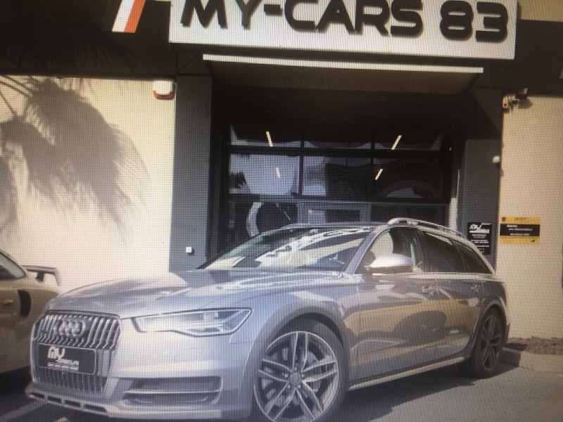 Où trouver une Audi A6 Allroad Quattro à vendre à Frejus