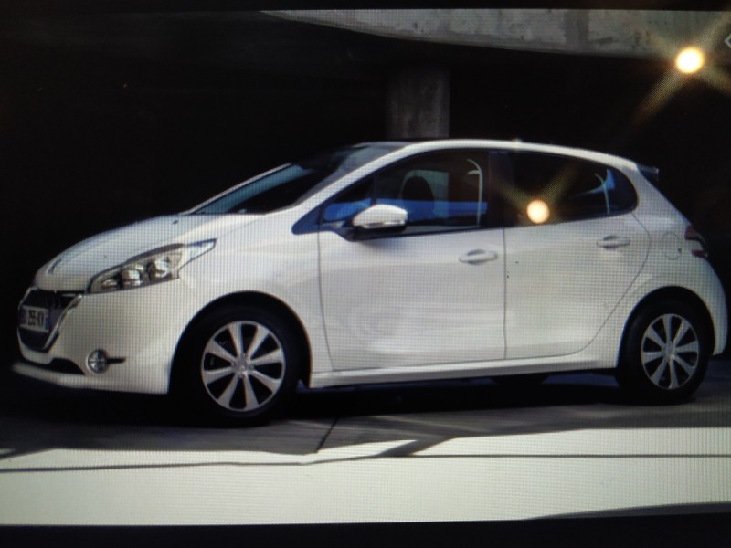 acheter une Peugeot d'occasion avec peu de kilomètres Fonsorbes ( proche de Plaisance-du-Touch 31) Garage MarqAuto