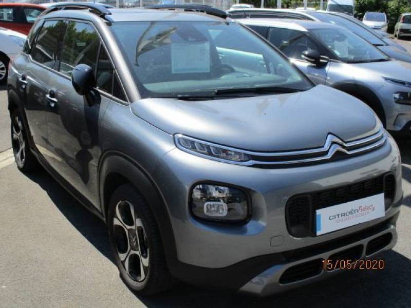 citroën c3 aircross d'occasion avec garantie