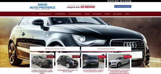 import auto Martigues