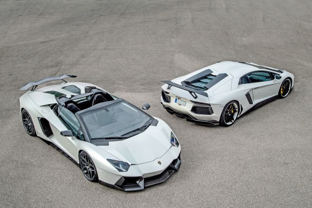 Lamborghini Nova Gallardo LP700-4