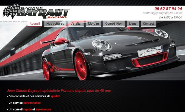 Vente et entretien de véhicules anciens Toulouse