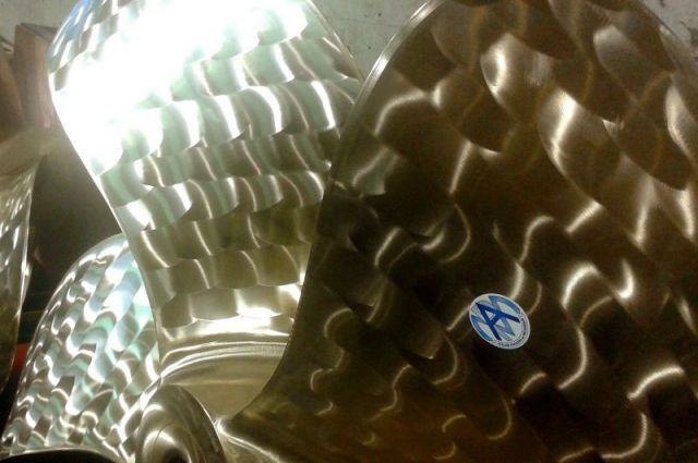 Réparation hélice bateau Marseille