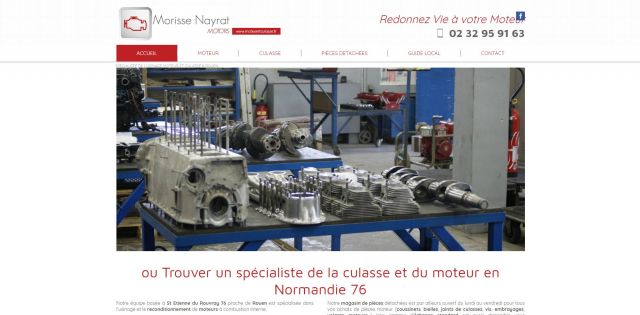 Usinage et reconditionnement moteur à Rouen