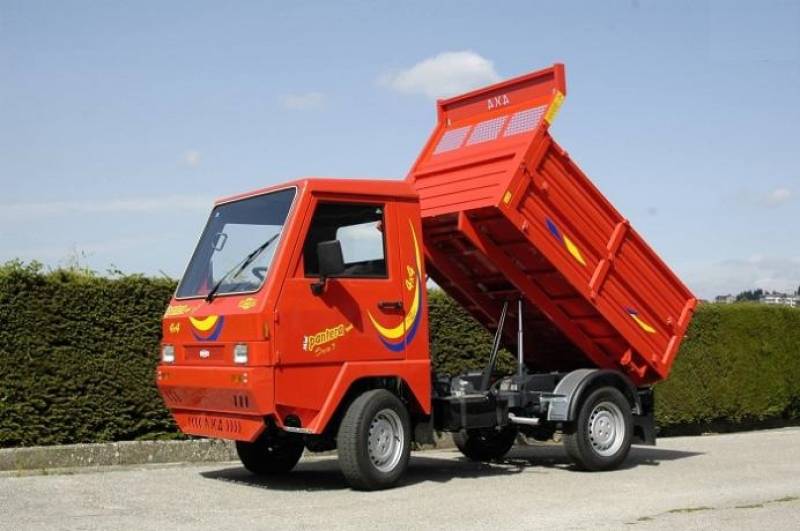 A vendre Camion 4x4 Fort Pantera Sans Permis