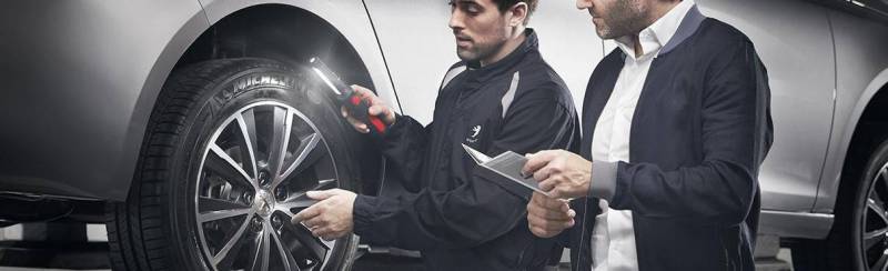 Peugeot DG Automobiles entretien voiture