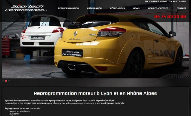 Optimisation performances moteur à Lyon