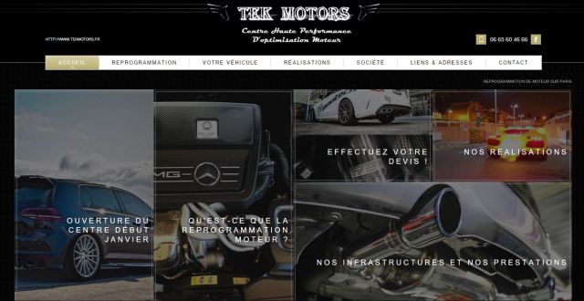 Reprogrammation moteur Paris