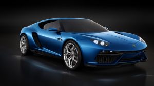 Lamborghini Asterion, supercar hybride