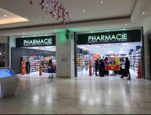 Pharmacie et parapharmacie à petit prix  Centre commercial Marseille grand littoral  Pharmacie Grand littoral