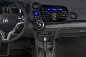 Voiture japonaise hybride la moins chère Honda Insight Hybrid