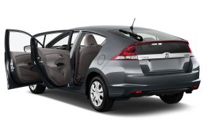 Voiture japonaise hybride la moins chère Honda Insight Hybrid