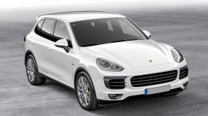 Porsche Cayenne S e-hybrid pour des trajets sans aucune émission de CO2