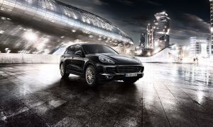 Porsche Cayenne S e-hybrid pour des trajets sans aucune émission de CO2