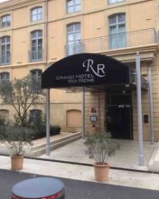 hôtel 4* avec piscine et restaurant provençale renommé aix en Provence proche de Marseille  Grand Hôtel du Roi René