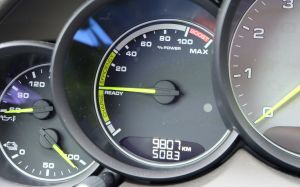 Porsche Cayenne S e-hybrid pour des trajets sans aucune émission de CO2