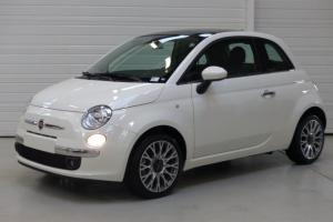 FIAT 500 1.2 8V 69CH S S LOUNGE DUALOGIC BOITE AUTOMATIQUE