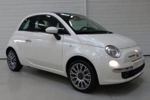 FIAT 500 1.2 8V 69CH S S LOUNGE DUALOGIC BOITE AUTOMATIQUE