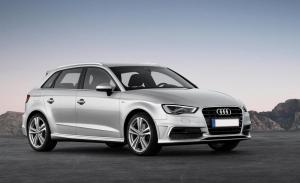 Audi A3 Sportback, résolument une voiture d'homme...