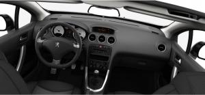 PEUGEOT 308 CC FÉLINE d'occasion à Marseille 2.0 HDI FAP 163CH BVM6