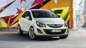 Opel Corsa Marseille