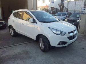 Hyundai ix 35 d'occasion 