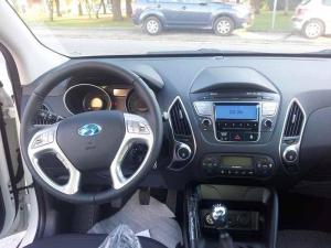 Hyundai ix 35 d'occasion 