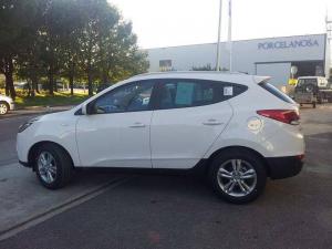 Hyundai ix 35 d'occasion 