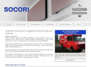 Vente de food truck Bordeaux