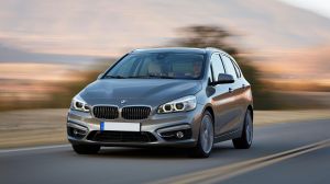 BMW hybride Série 2 Active Tourer 